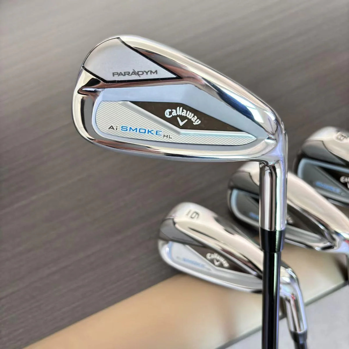 Callaway SMOKE Irons