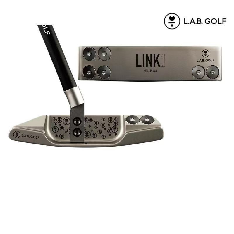 LAB LINK.1 Putter Pure but Advanced design sense Standard Grip&Shaft