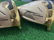 Taylormade QI35 Driver（Gold）
