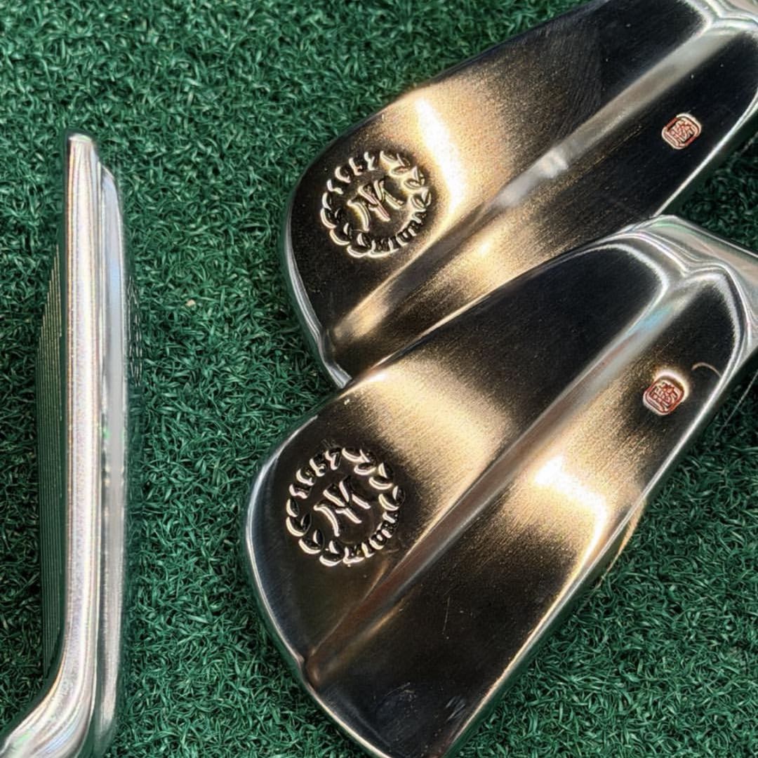 MIURA KM-Baby Blade Irons