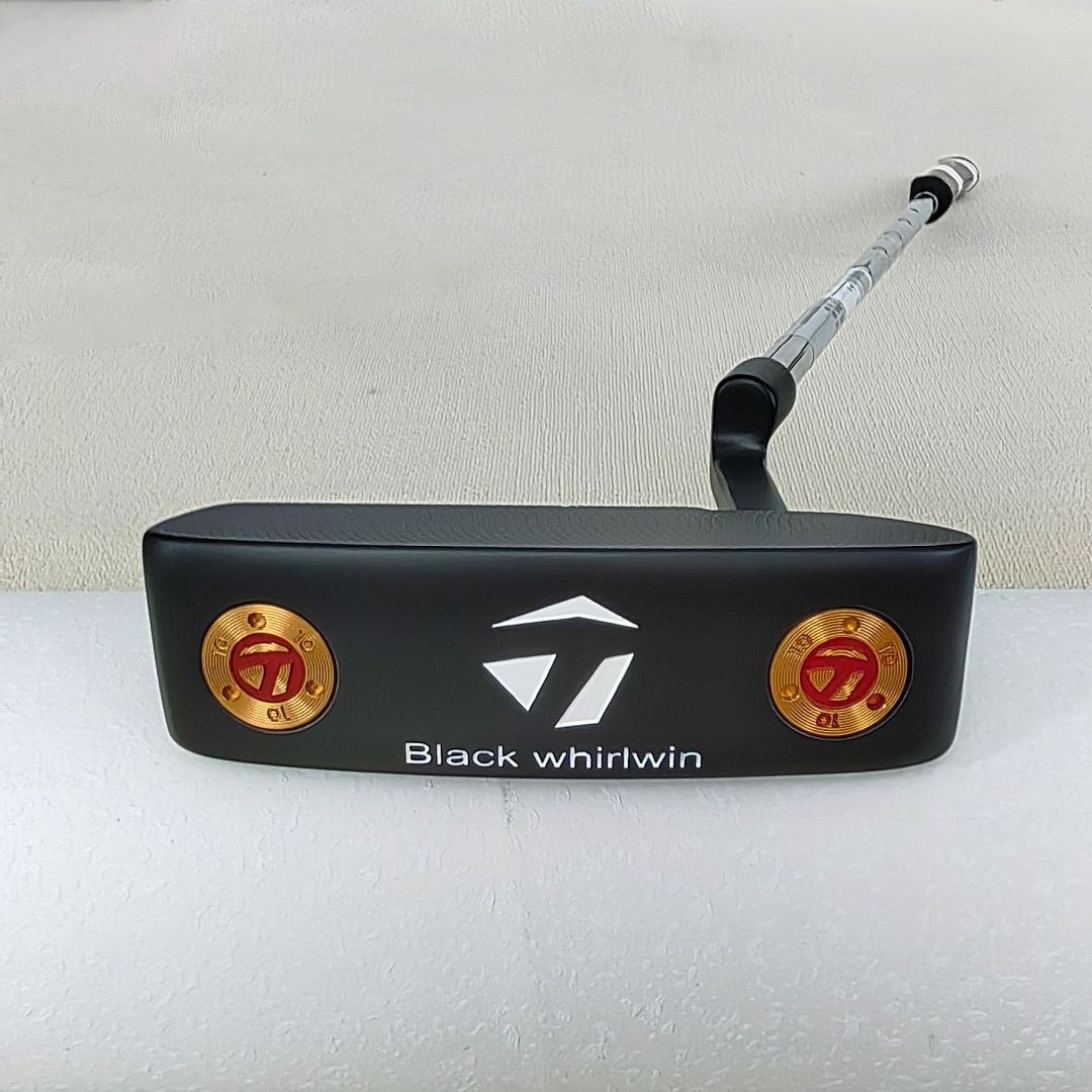 Taylormade putter Black Whirlwin special type three choices