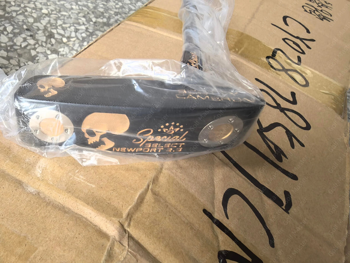 41 Scotty Cameron Putter