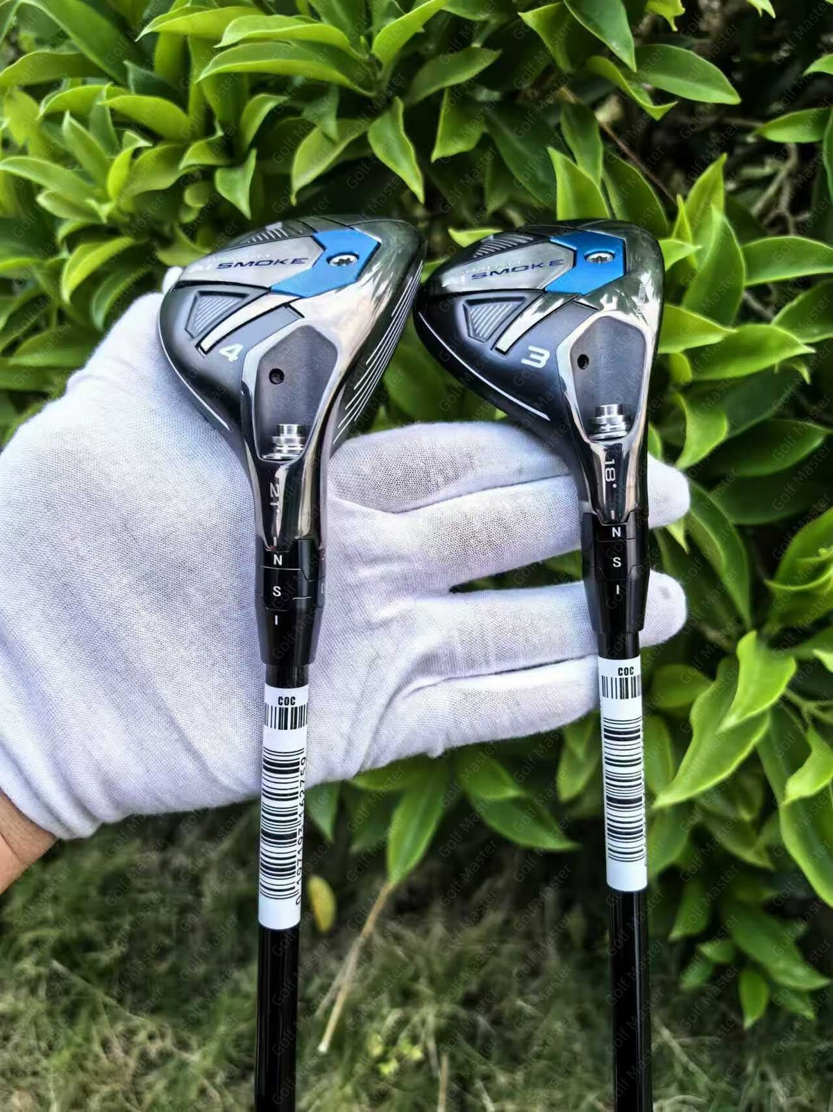 Callaway SMOKE UT Hybrid Club