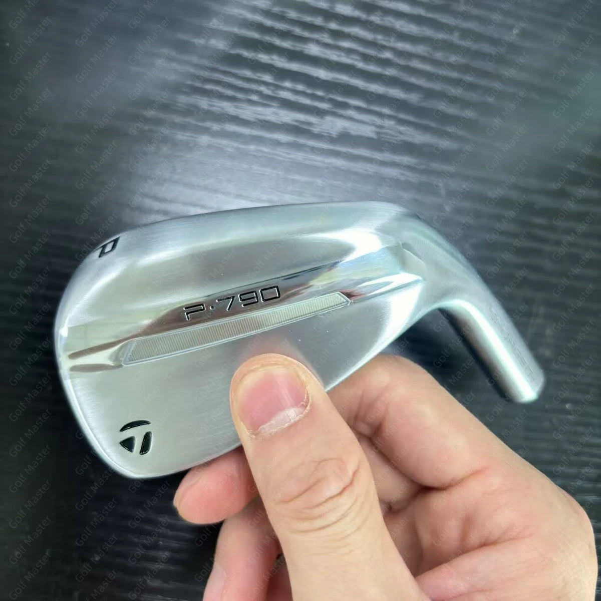 Taylormade P790-2025 Silver irons