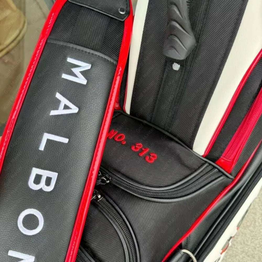 Malbon14 Black Bag【US Overseas Warehouses】