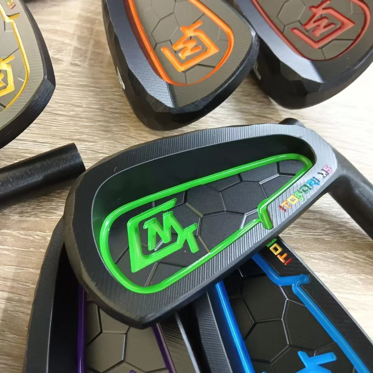ITOBORI 6 irons