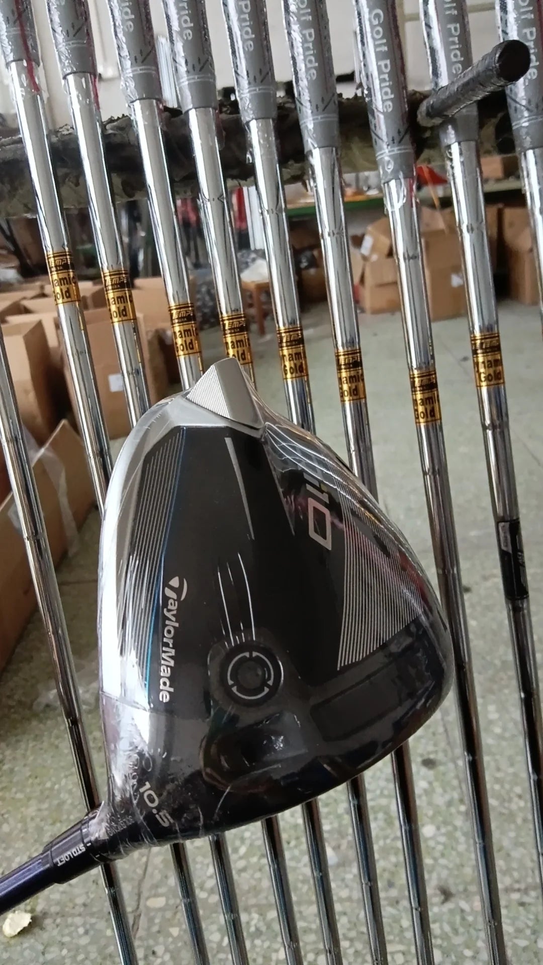 Taylormade Qi10 Driver