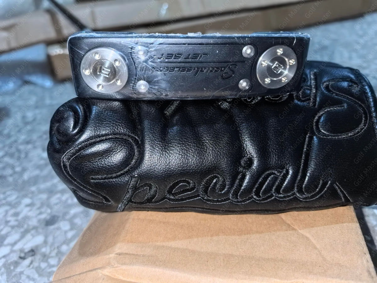 Black Square Arrow 4 #37 Scotty Cameron Putter【US Overseas Warehouses】