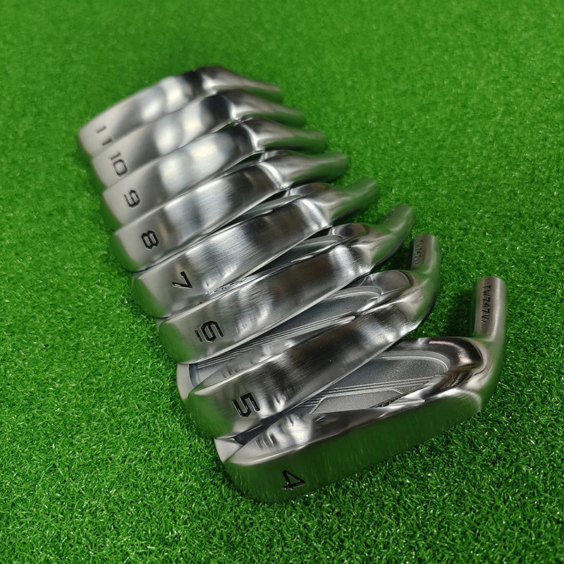 Honma TW-747vx left-hand Irons