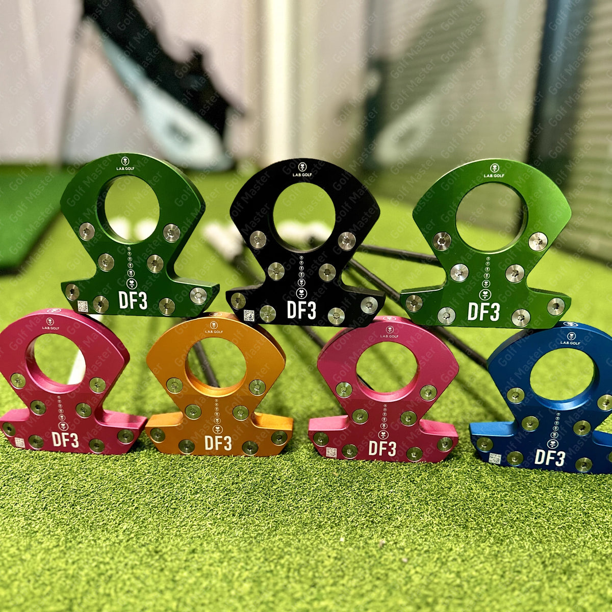 LAB DF3 Putter Hot!!Best selling putter