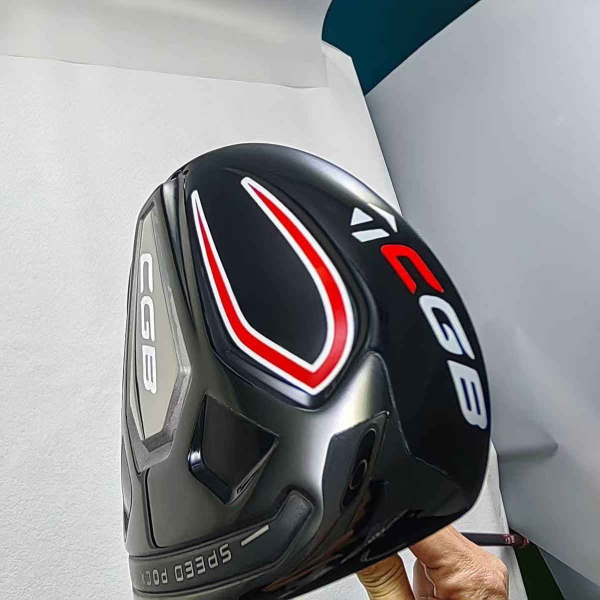 Right hand Taylormade CGB Driver