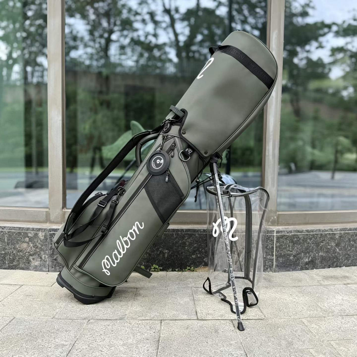 Malbon 110 Bag&Malbon 111 Bag