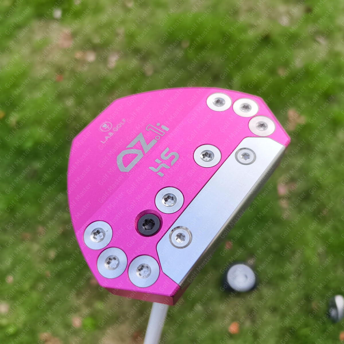 LAB OZ.1i Heel Shaft Putter right and left hand choice