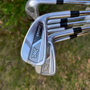 PXG Black Ops irons