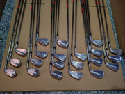 Taylormade P790-2025 Silver irons【US Overseas Warehouses】[Low Inventory]