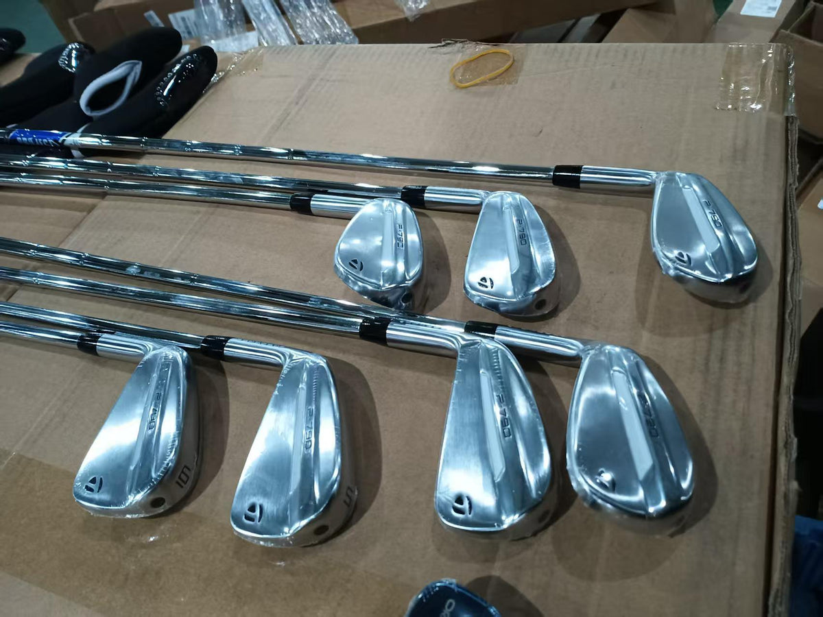 Taylormade Left hand P790 Silver 2025 irons