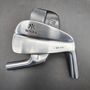 MIURA MB-101 Irons Have right hand and left hand type