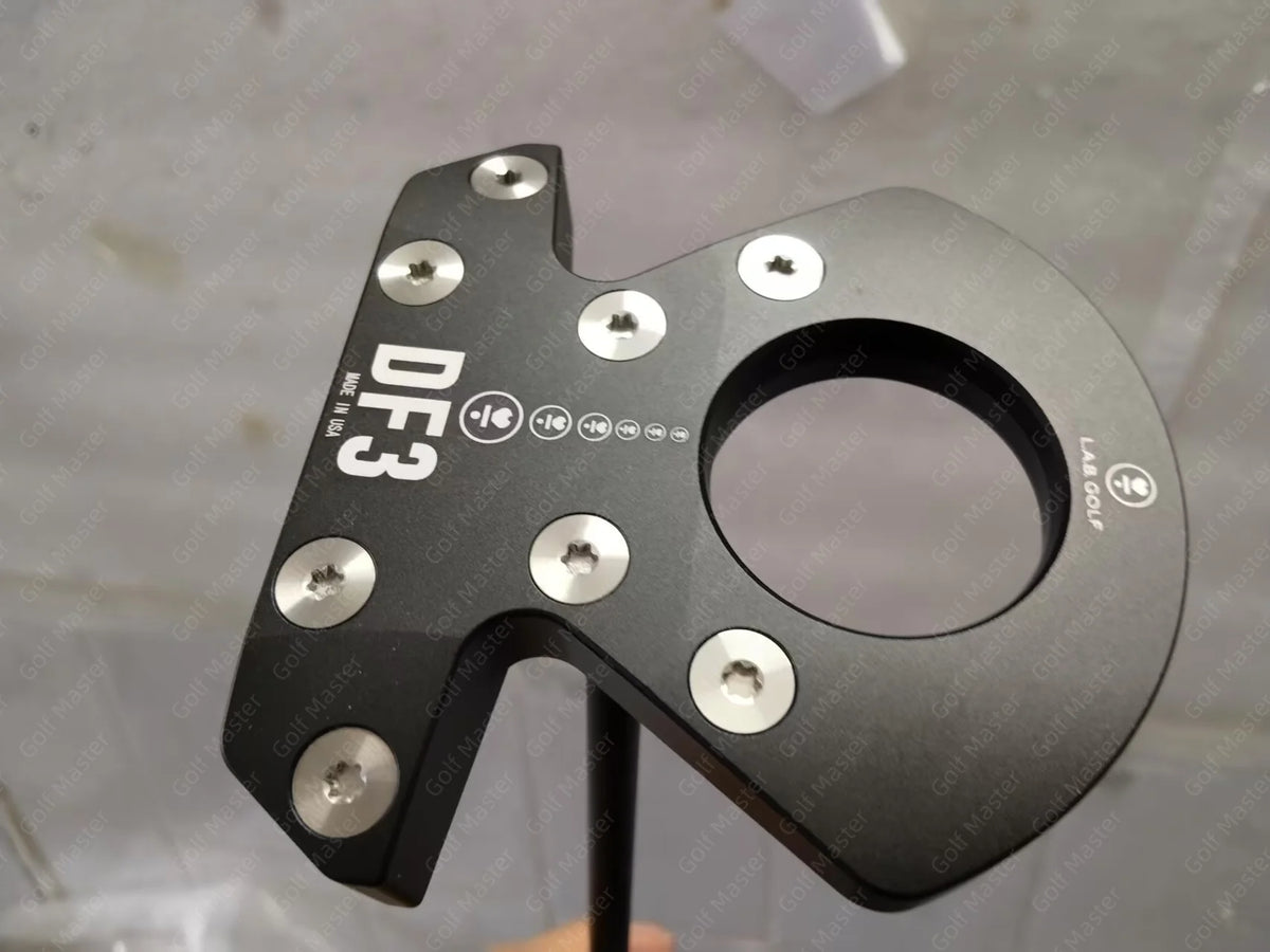 LAB Left hand DF3 Putter