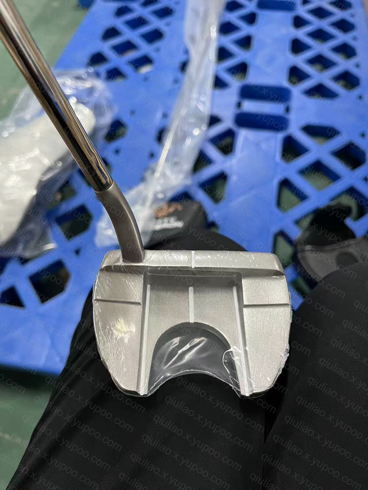 5.5 Sliver Bullhorn Putter【US Overseas Warehouses】