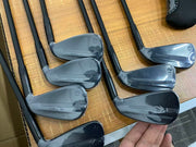 Taylormade P790-2025 Black irons【US Overseas Warehouses】[Low Inventory]