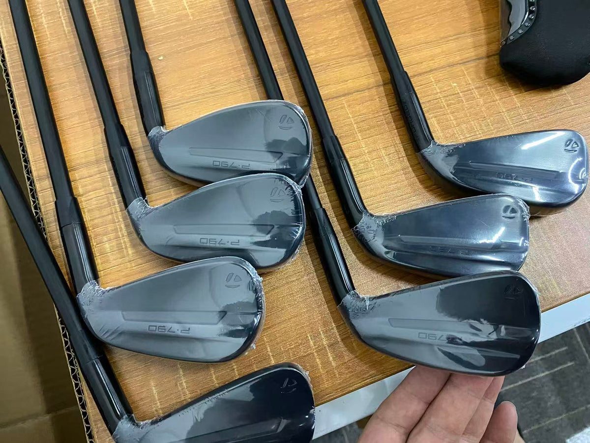 Taylormade P790-2025 Black irons【US Overseas Warehouses】[Low Inventory]