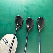 Taylormade QI10 UT Hybrid Club