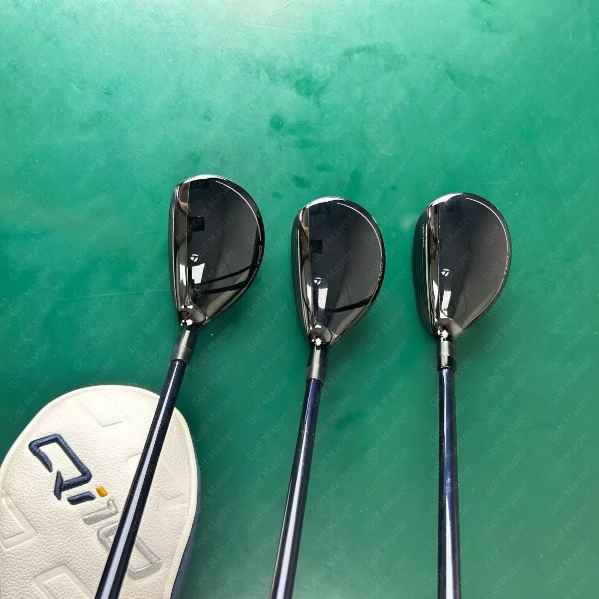 Taylormade QI10 UT Hybrid Club