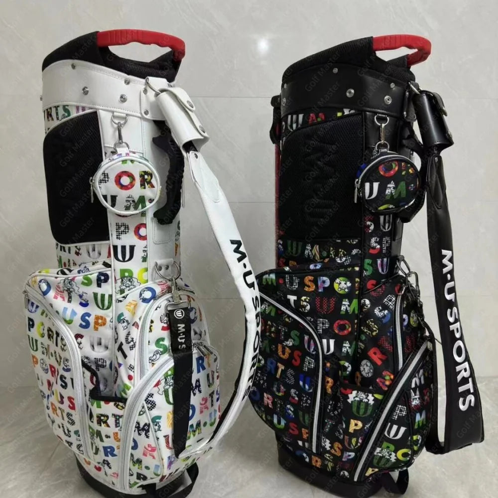 M·USPORTS 6 Bag&7 Bag