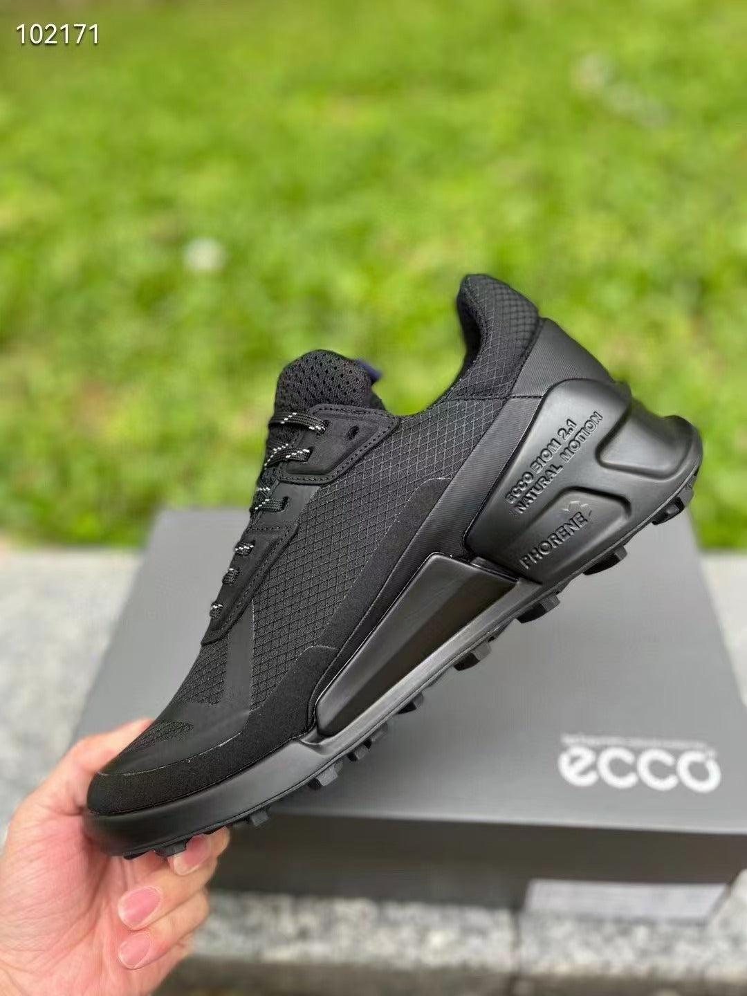 Golf Shoes ECCO-08