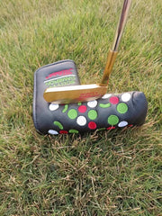 12 Scotty Cameron Putter