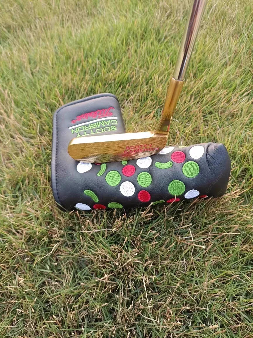 12 Scotty Cameron Putter