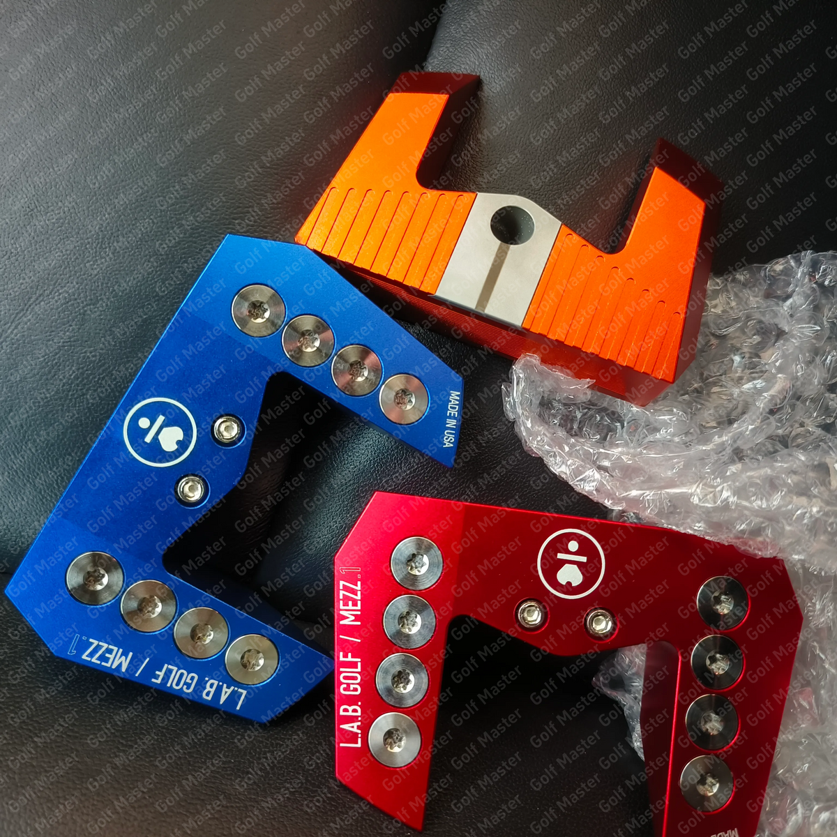 LAB MEZZ Putter