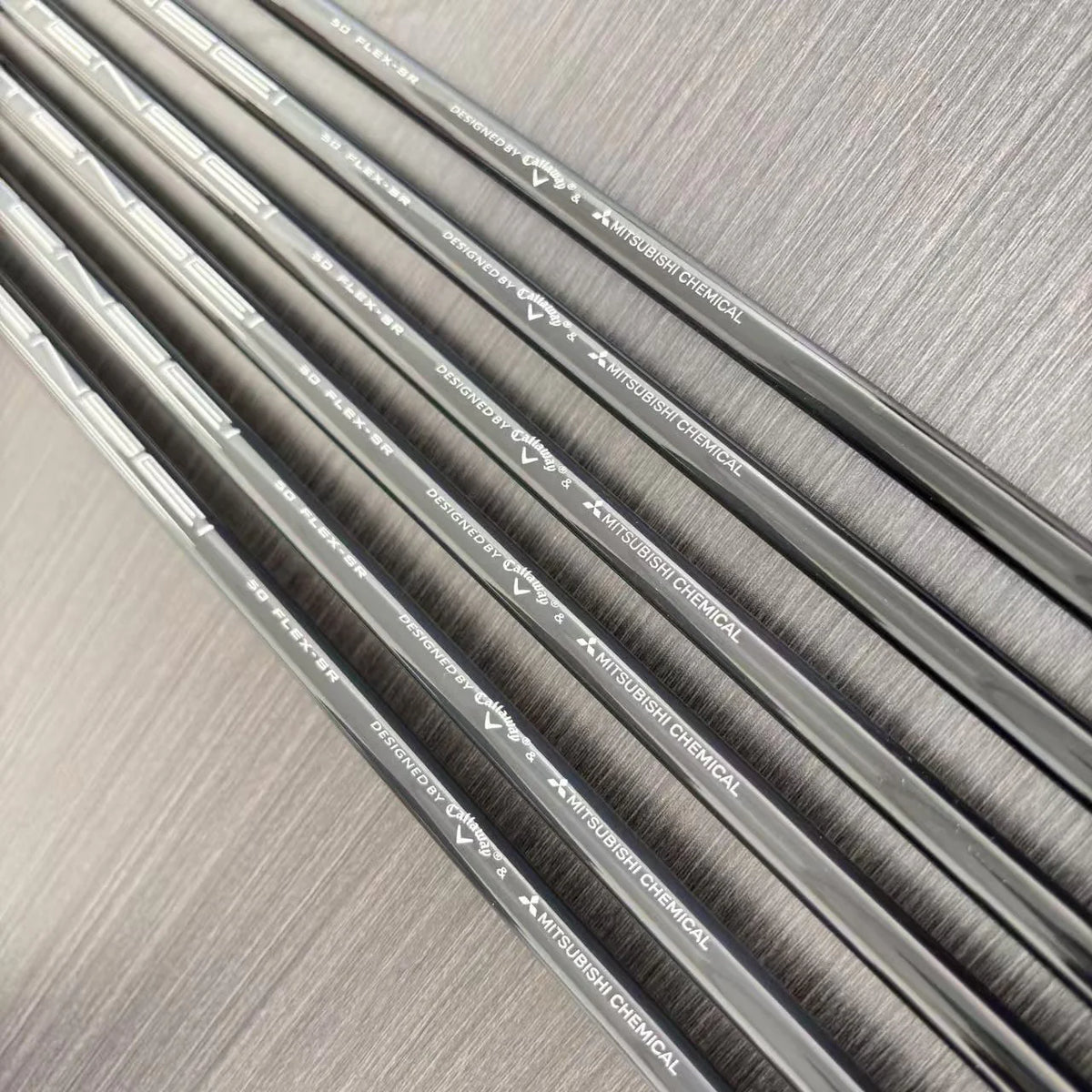 Callaway SMOKE Irons