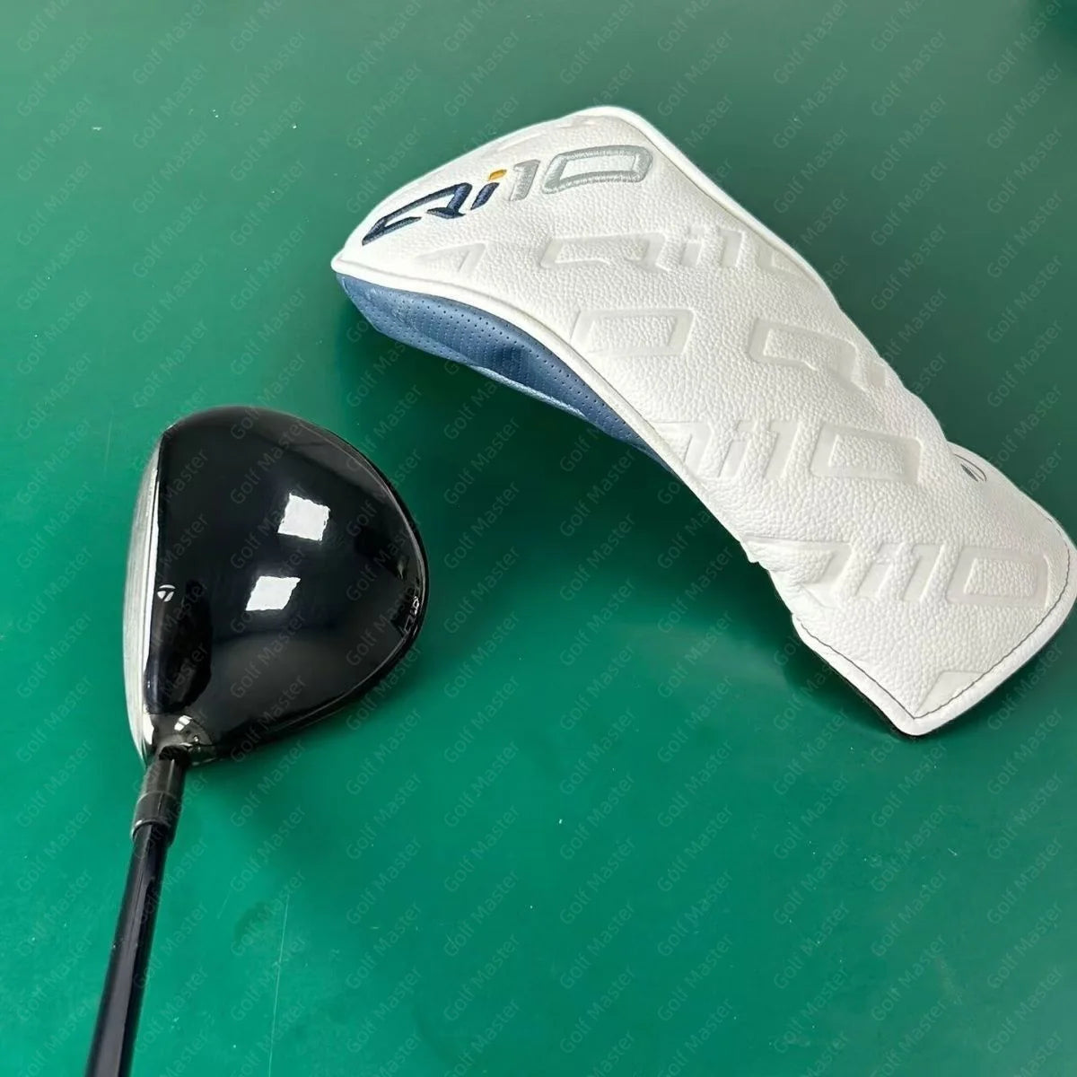 Taylormade QI10 MAX UT Hybrid Club