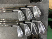 Taylormade Left hand P790 Silver 2025 irons