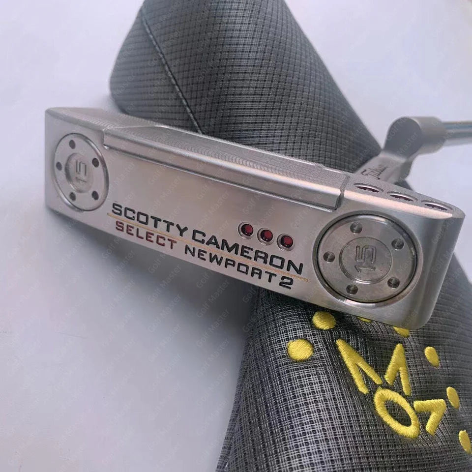 7 Scotty Cameron Putter