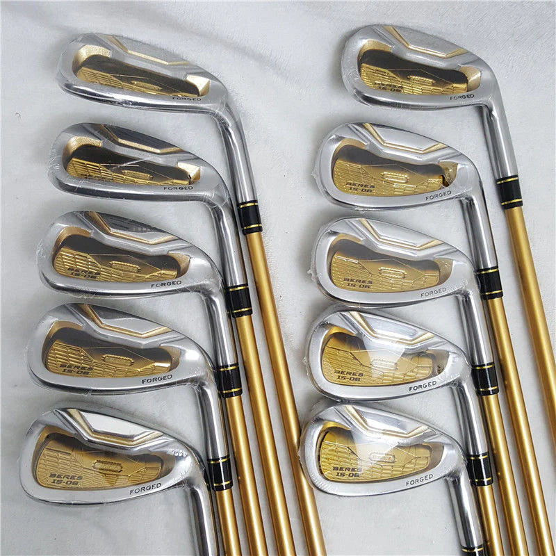 Honma S-06 4-star Irons