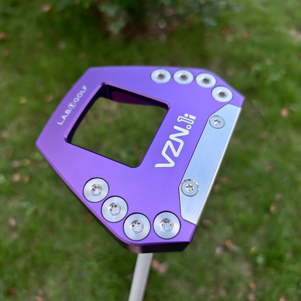 LAB VZN.1i Putter【US Overseas Warehouses】