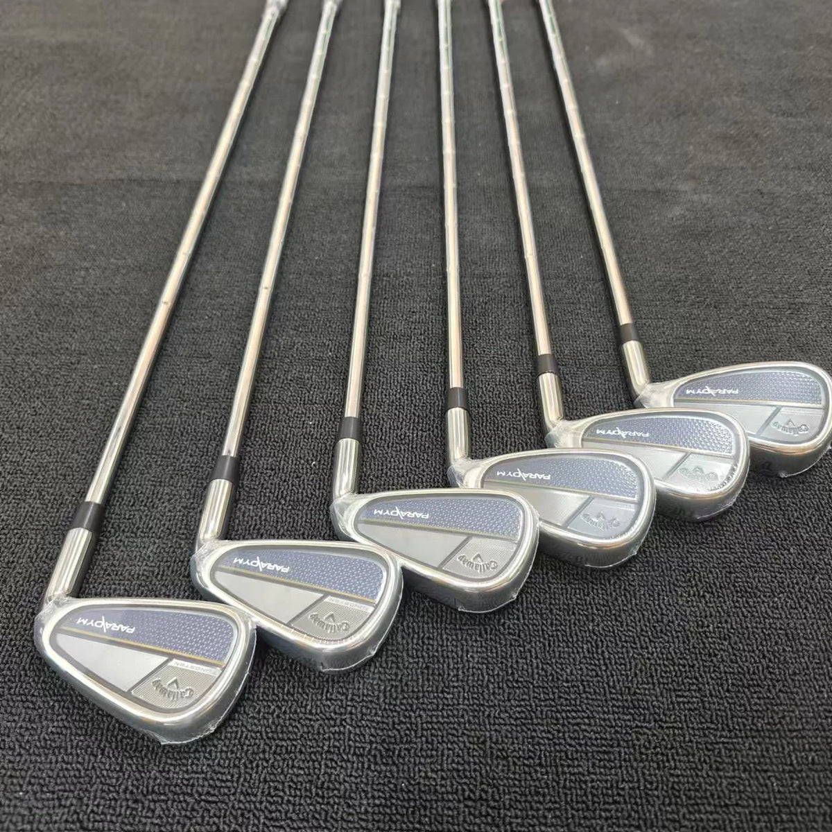 Callaway  PARADYM Irons