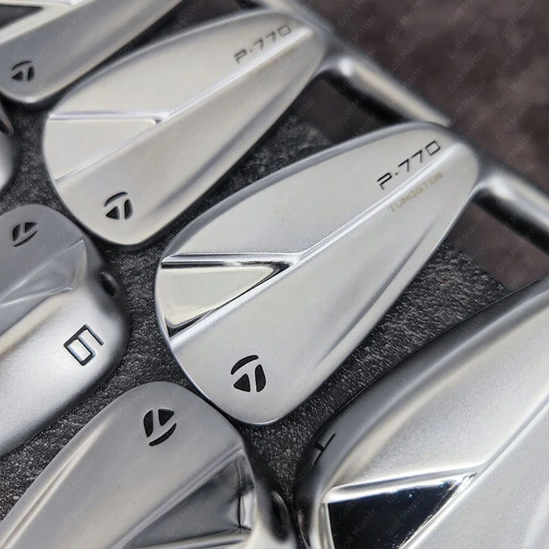 Taylormade P770 silver Irons