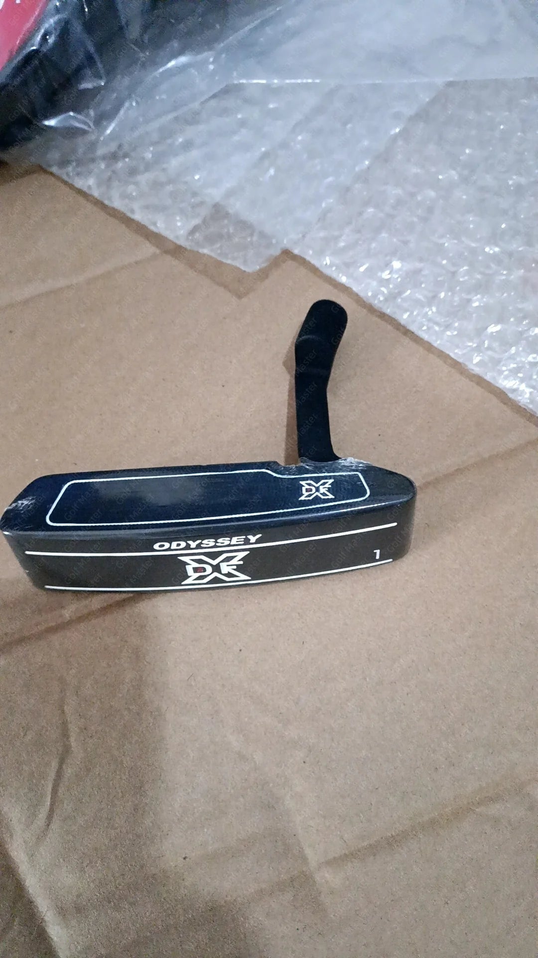 1-Callaway ODYSSEY Putter