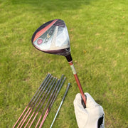 XXIO MP1300 Red set