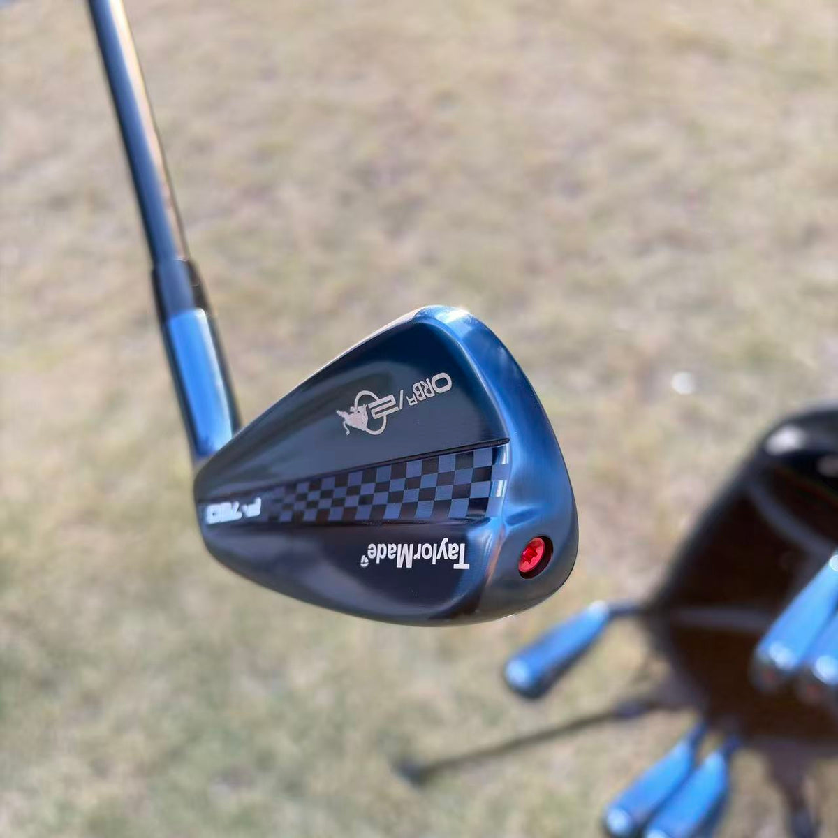 Taylormade Redbull Special Type P790 irons【US Overseas Warehouses】