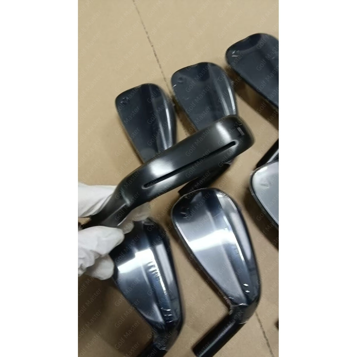 Taylormade P770-black-2025 irons
