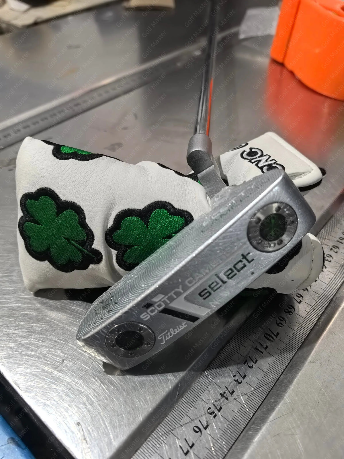 31 Scotty Cameron Putter