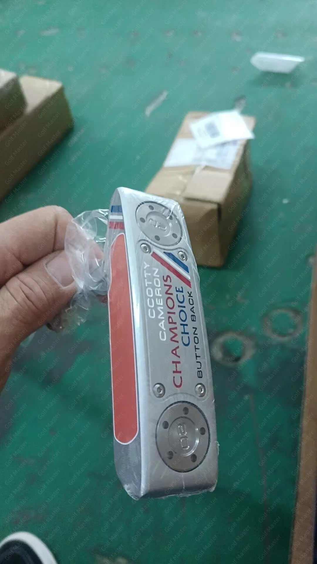 55 Scotty Cameron Putter