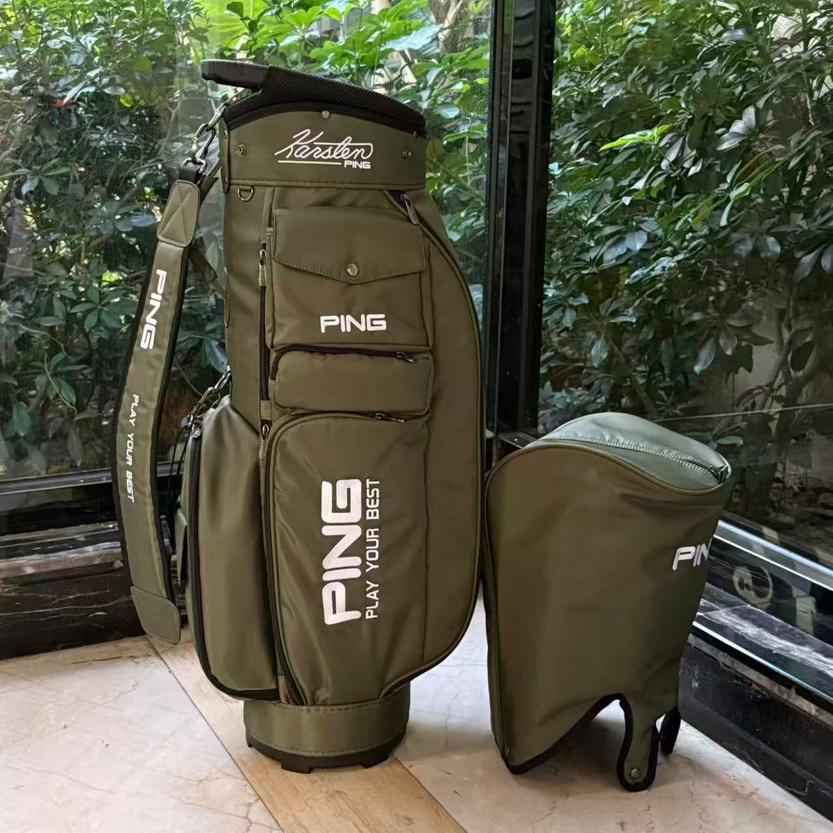 PING Bag 21