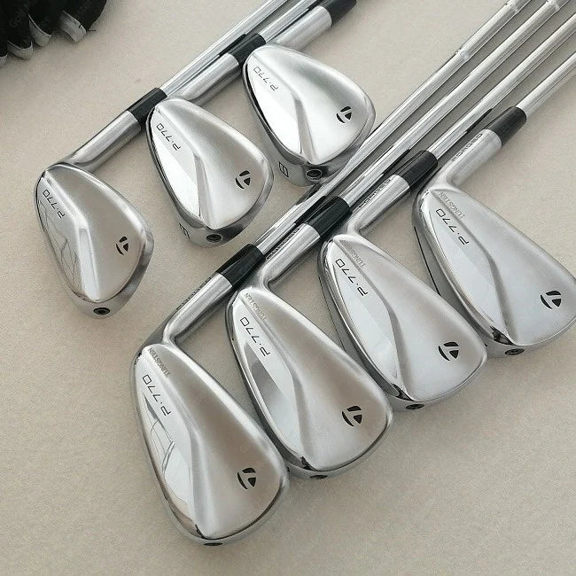 Taylormade P770 Irons