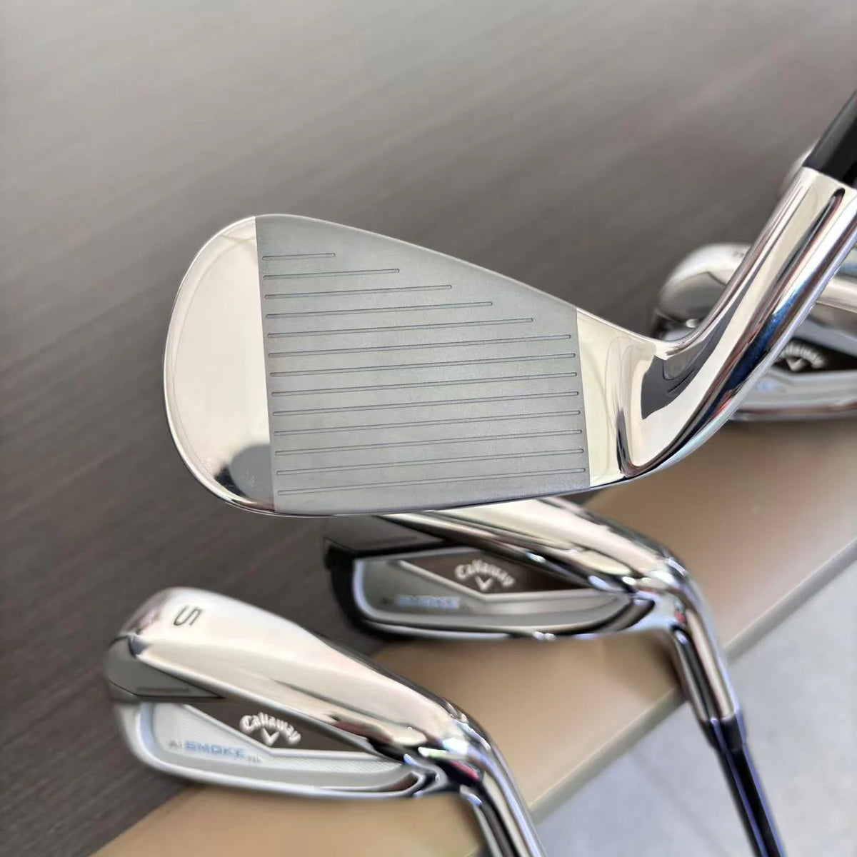 Callaway SMOKE Irons