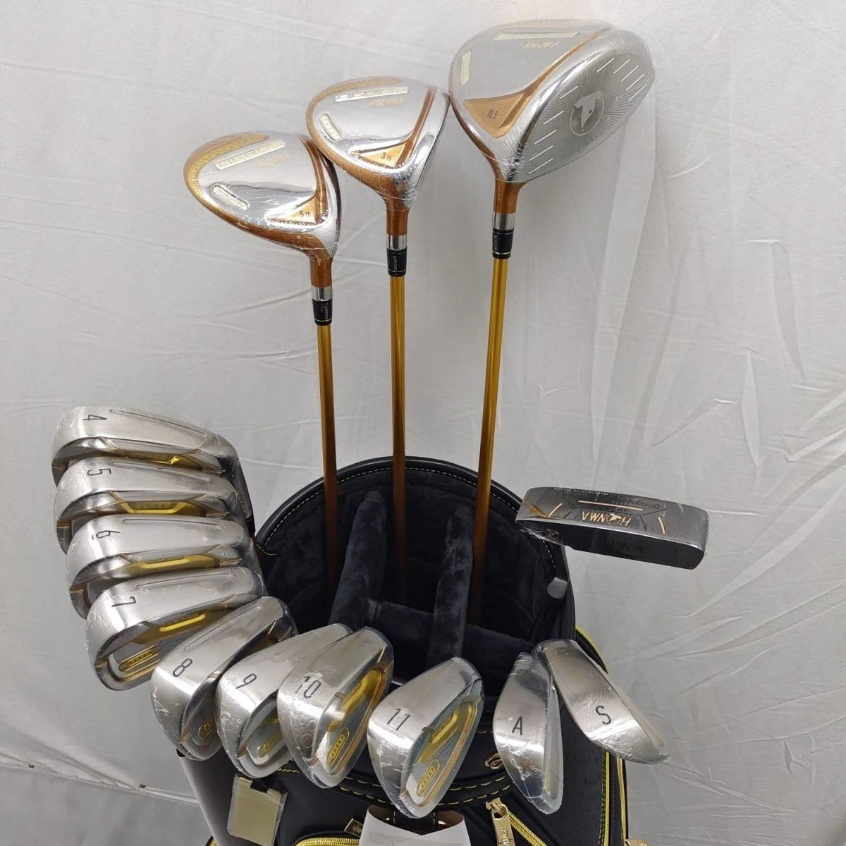 HONMA S07 4-star set